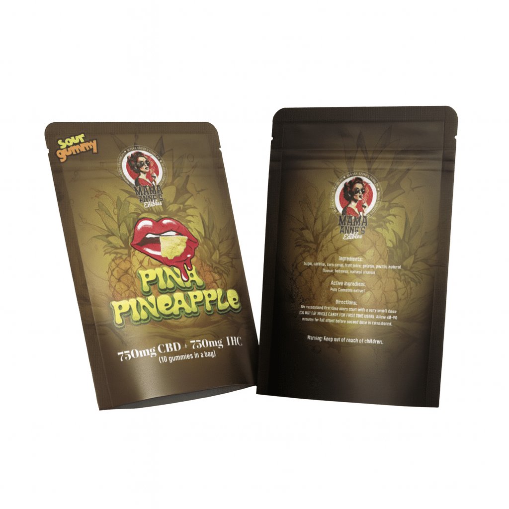 mama-annes-pineapple-gummies-1-1-thc-cbd-1500mg Buy Sour Gummy – Piña Pineapple Gummies 1:1 THC-CBD 1500 mg – Mama Anne’s Edibles