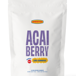 Onestop Acai Berry CBD Gummies 500mg full spectrum CBD edibles Canada