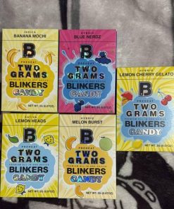 2G Splitz Pods – Terpene-Rich, Potent Cannabis Vape Pods
