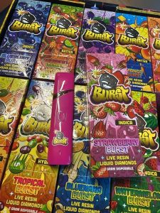 •PACKMAN VAPE 1 PACKMAN Vape Premium 2G Device