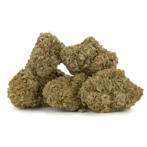 Super Lemon Haze Strain - Buy SLH Sativa-Dominant Online 1 super lemon haze strain buds close-up