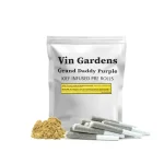 Vin Gardens Kief Infused Pre Roll